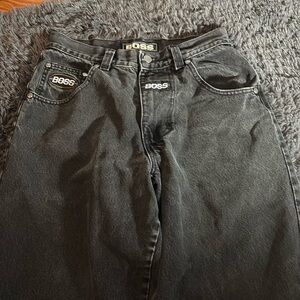 Boss y2k vintage jeans